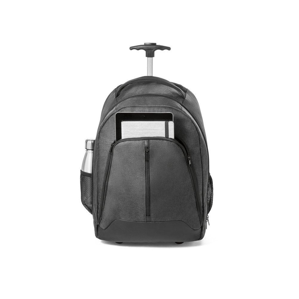 Laptop trolley backpack 15.6'' 92145 - Image 4