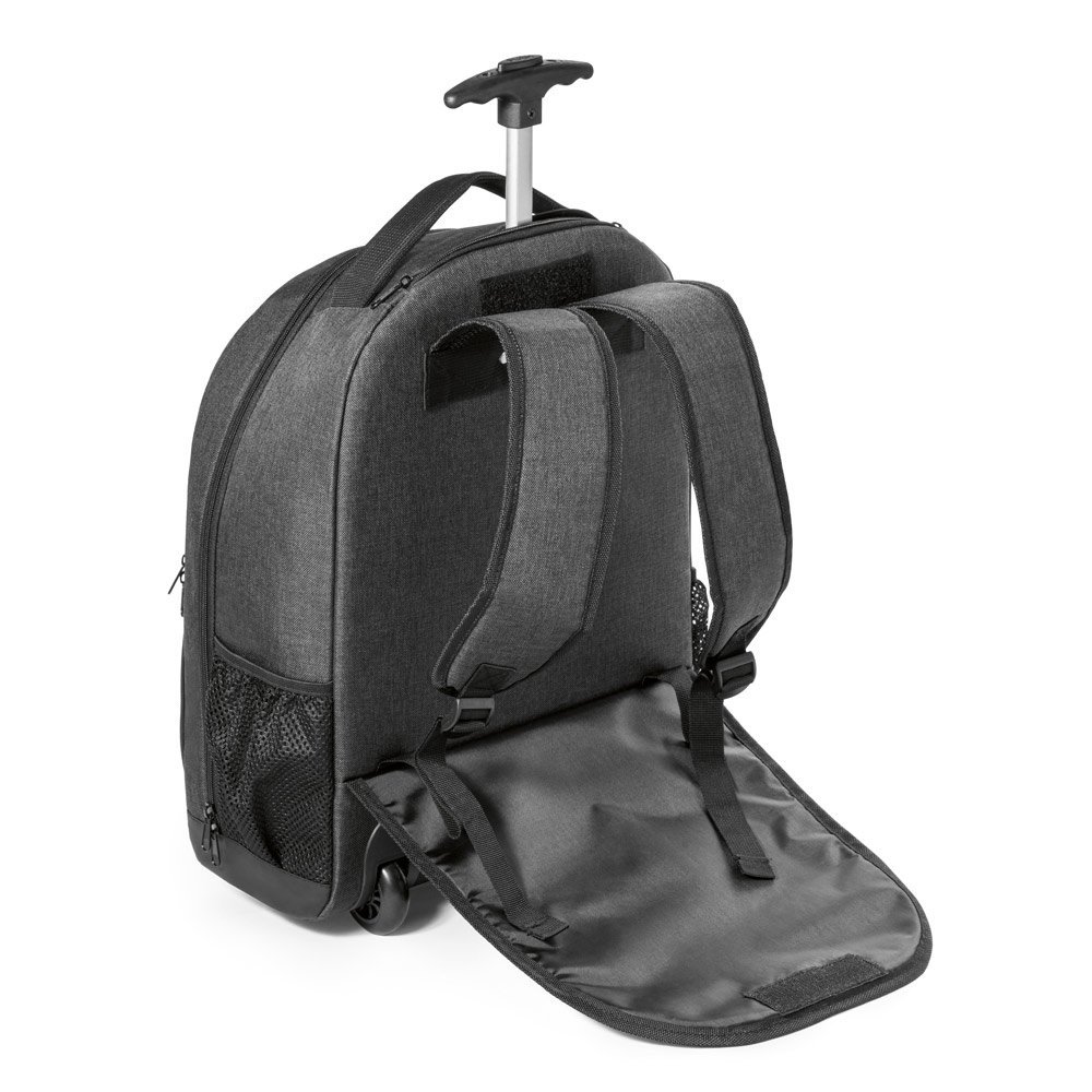 Laptop trolley backpack 15.6'' 92145 - Image 5