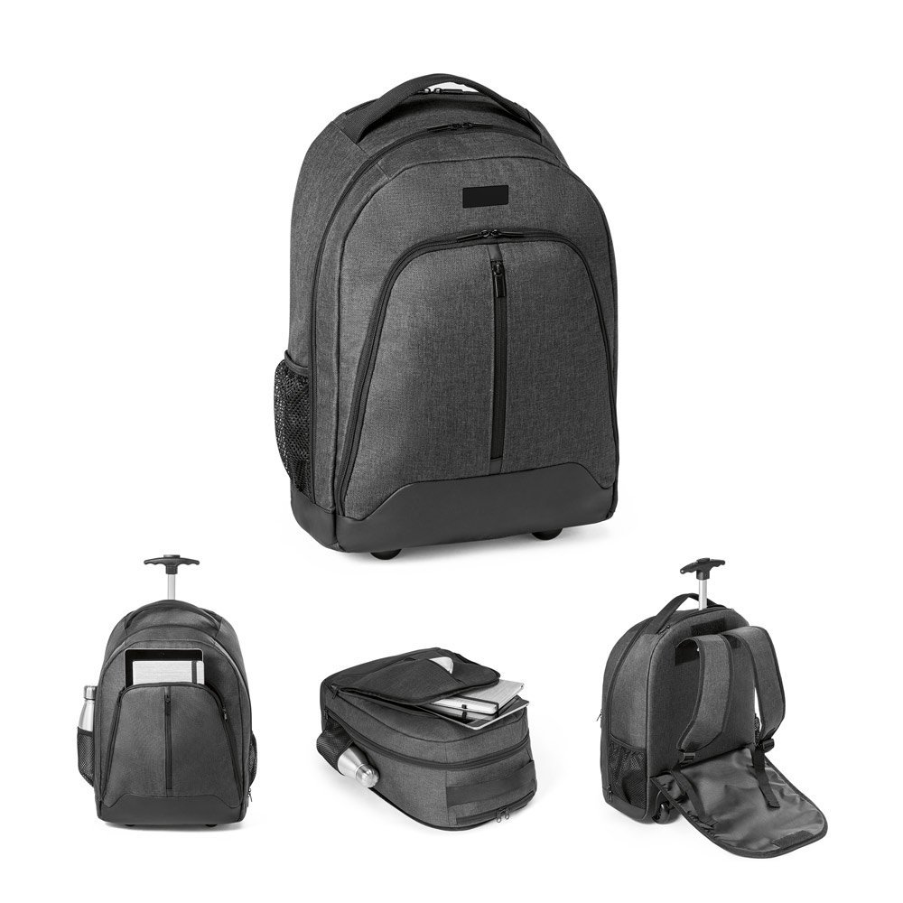 Laptop trolley backpack 15.6'' 92145 - Image 9