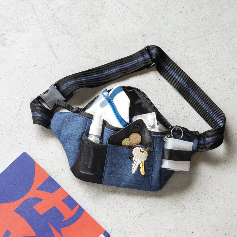 Waist pouch- Muzeul- 92544