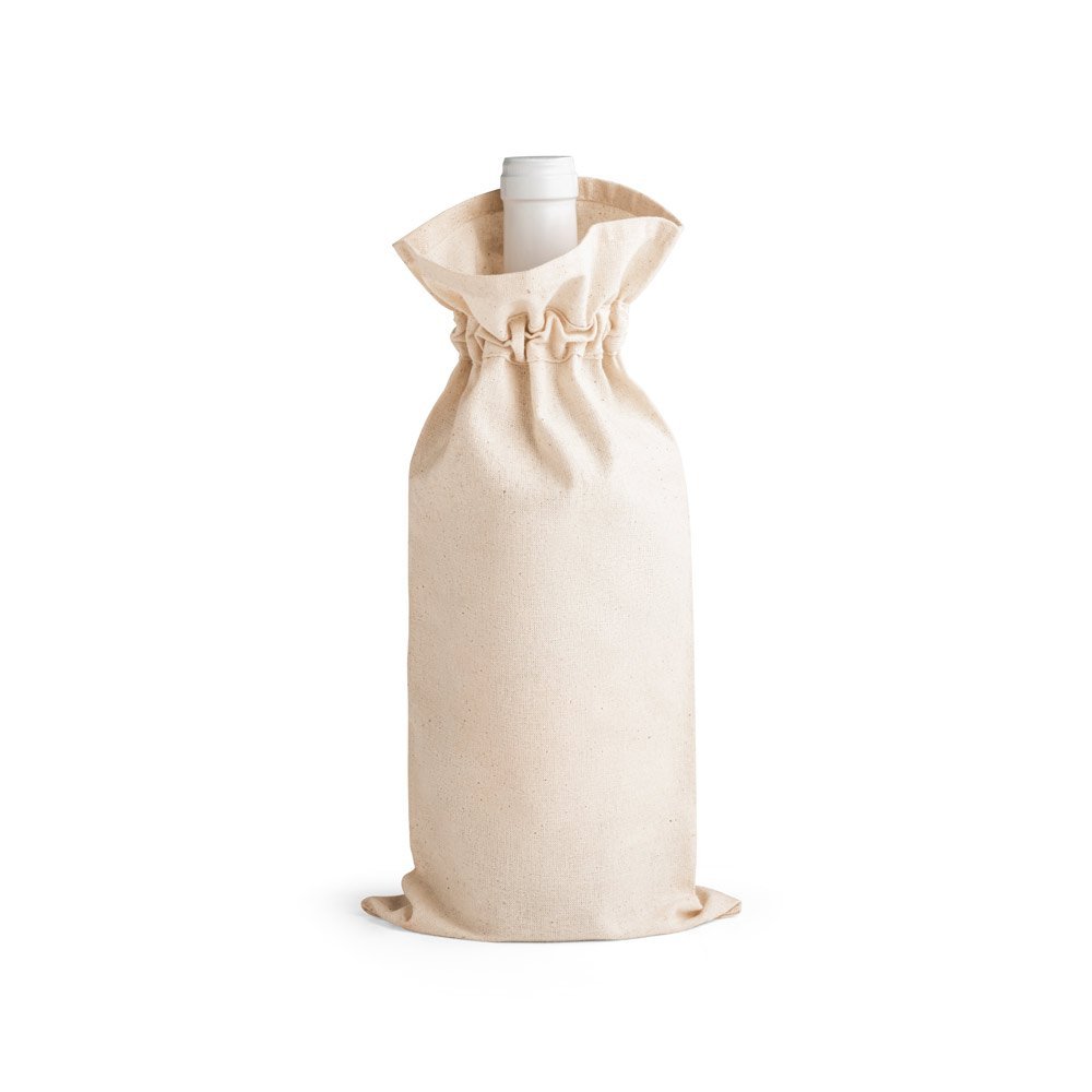 Cotton bag for bottle-92883 - Image 2