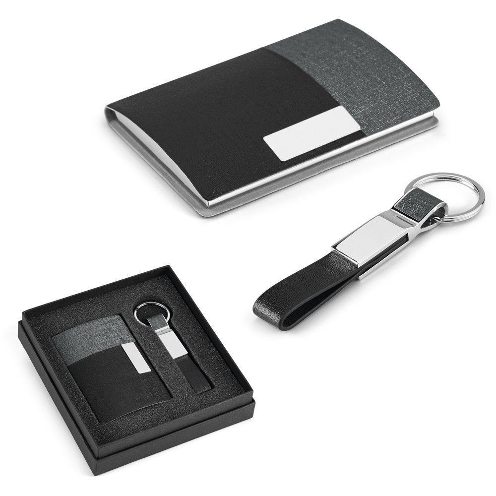 CARDHOLDER KEYCHAIN SET 93314