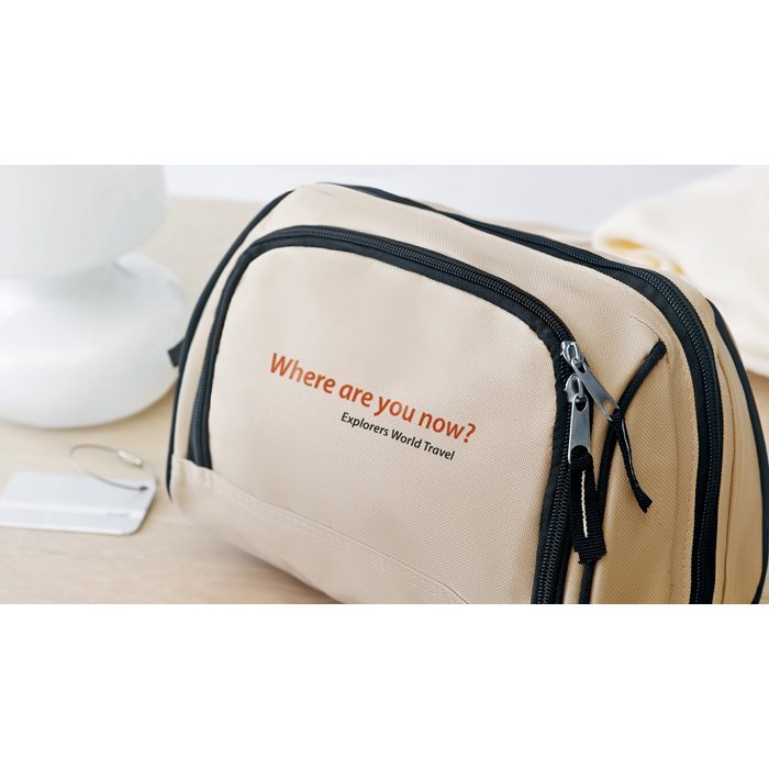 COSMETIC BAG-AH-2227 - Image 2