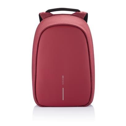 XDDESIGN BOBBY HERO Anti-theft Backpack in rPET material Red - Image 2