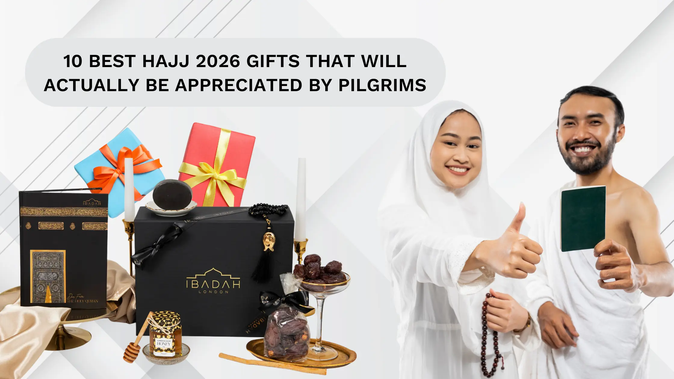 10 Best Hajj 2026 Gifts That Will Actually Be Appreciated By Pilgrims
