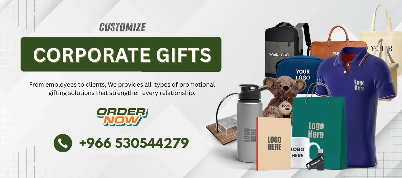 Corporate Gifts Riyadh, Saudi Arabia