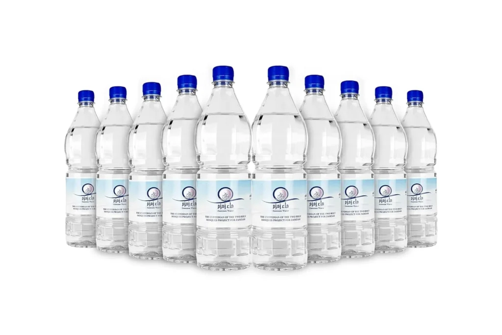 Zamzam Water Bottle